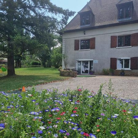 La Fruitiere Apartment Chaudenay Bagian luar foto