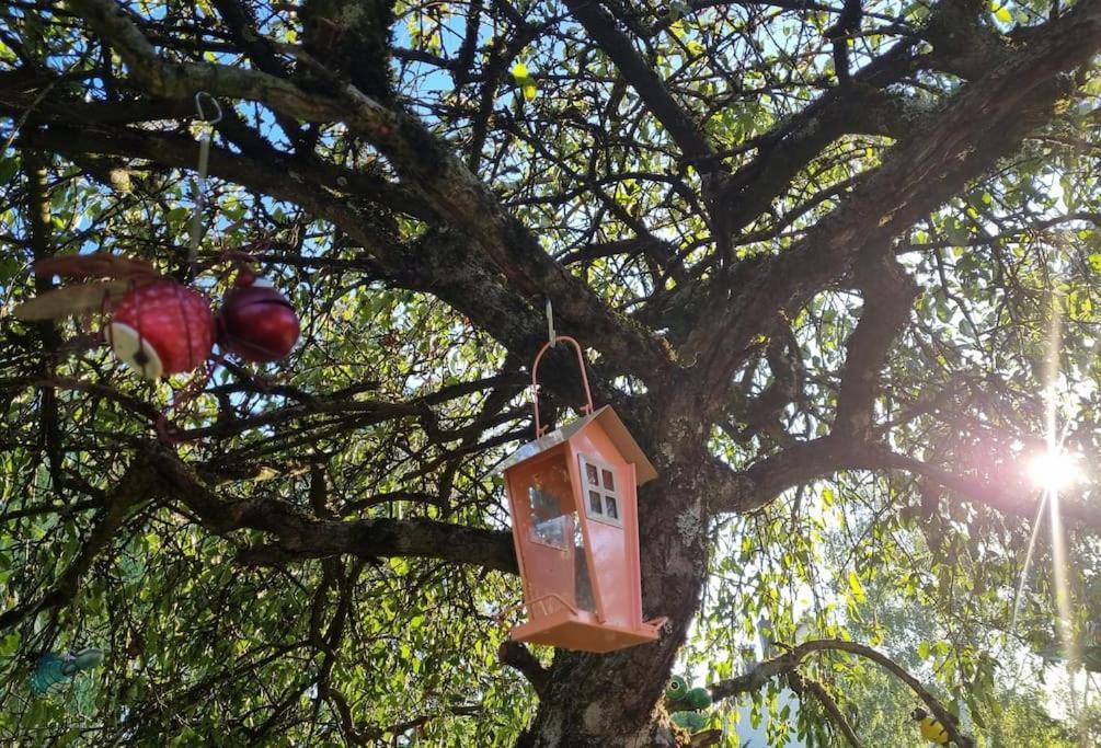 La Fruitiere Apartment Chaudenay Bagian luar foto