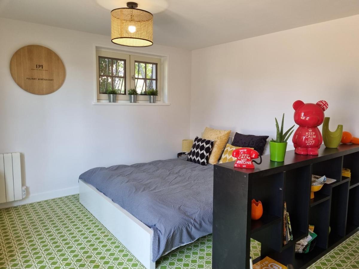La Fruitiere Apartment Chaudenay Bagian luar foto