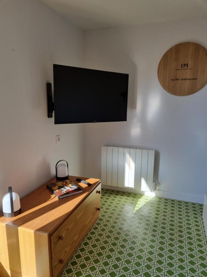 La Fruitiere Apartment Chaudenay Bagian luar foto