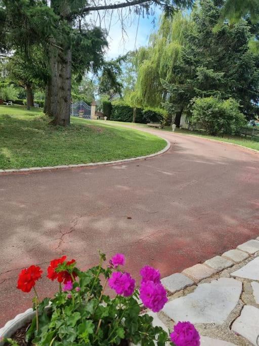 La Fruitiere Apartment Chaudenay Bagian luar foto