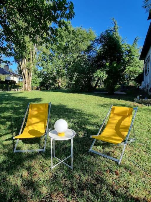 La Fruitiere Apartment Chaudenay Bagian luar foto