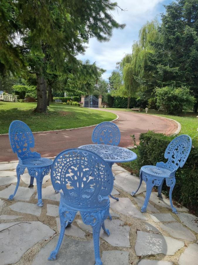 La Fruitiere Apartment Chaudenay Bagian luar foto