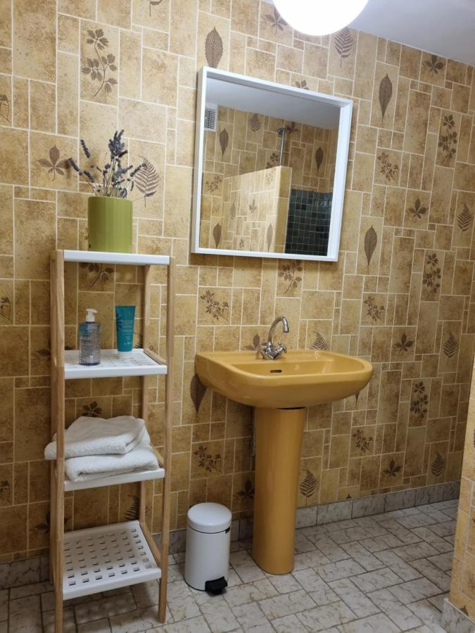 La Fruitiere Apartment Chaudenay Bagian luar foto
