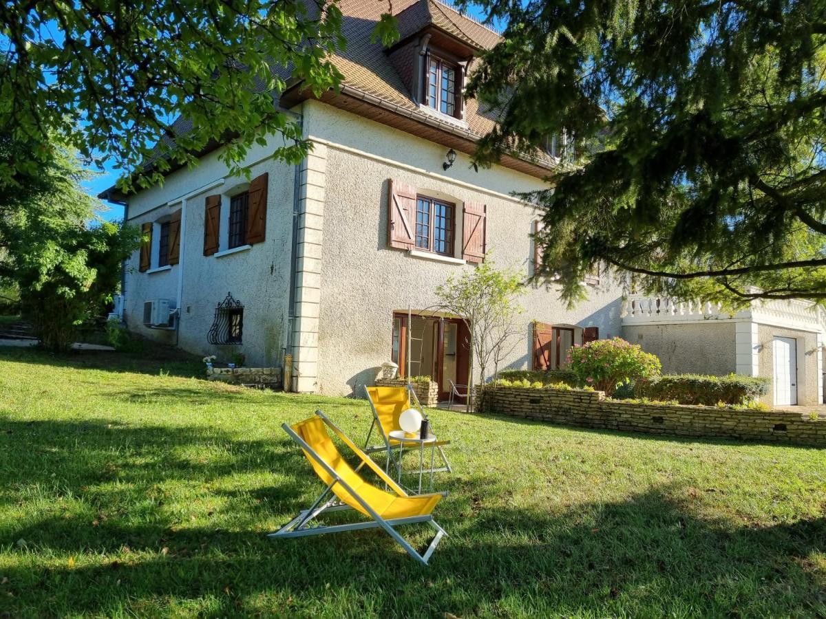 La Fruitiere Apartment Chaudenay Bagian luar foto