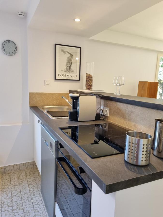 La Fruitiere Apartment Chaudenay Bagian luar foto
