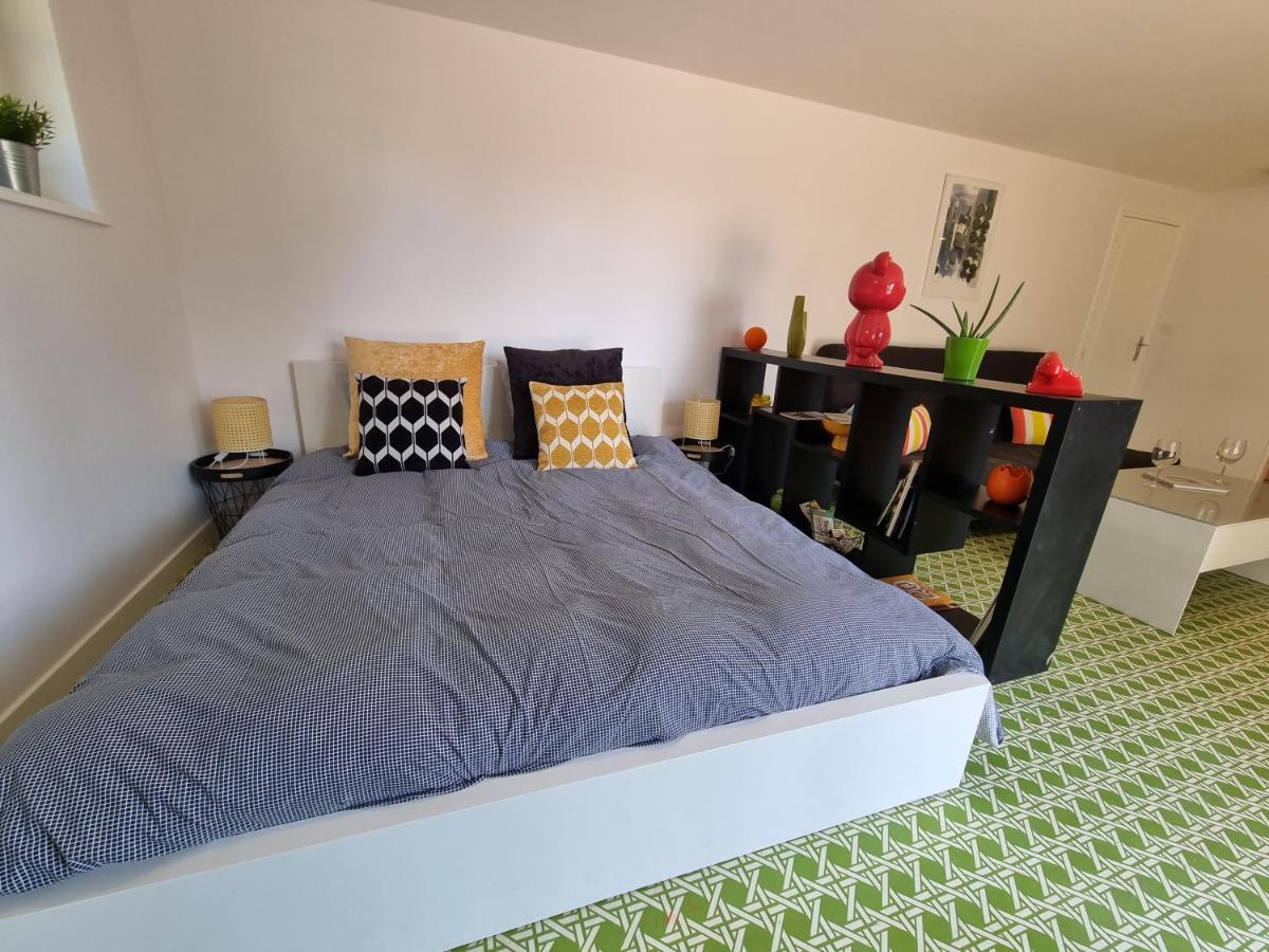 La Fruitiere Apartment Chaudenay Bagian luar foto